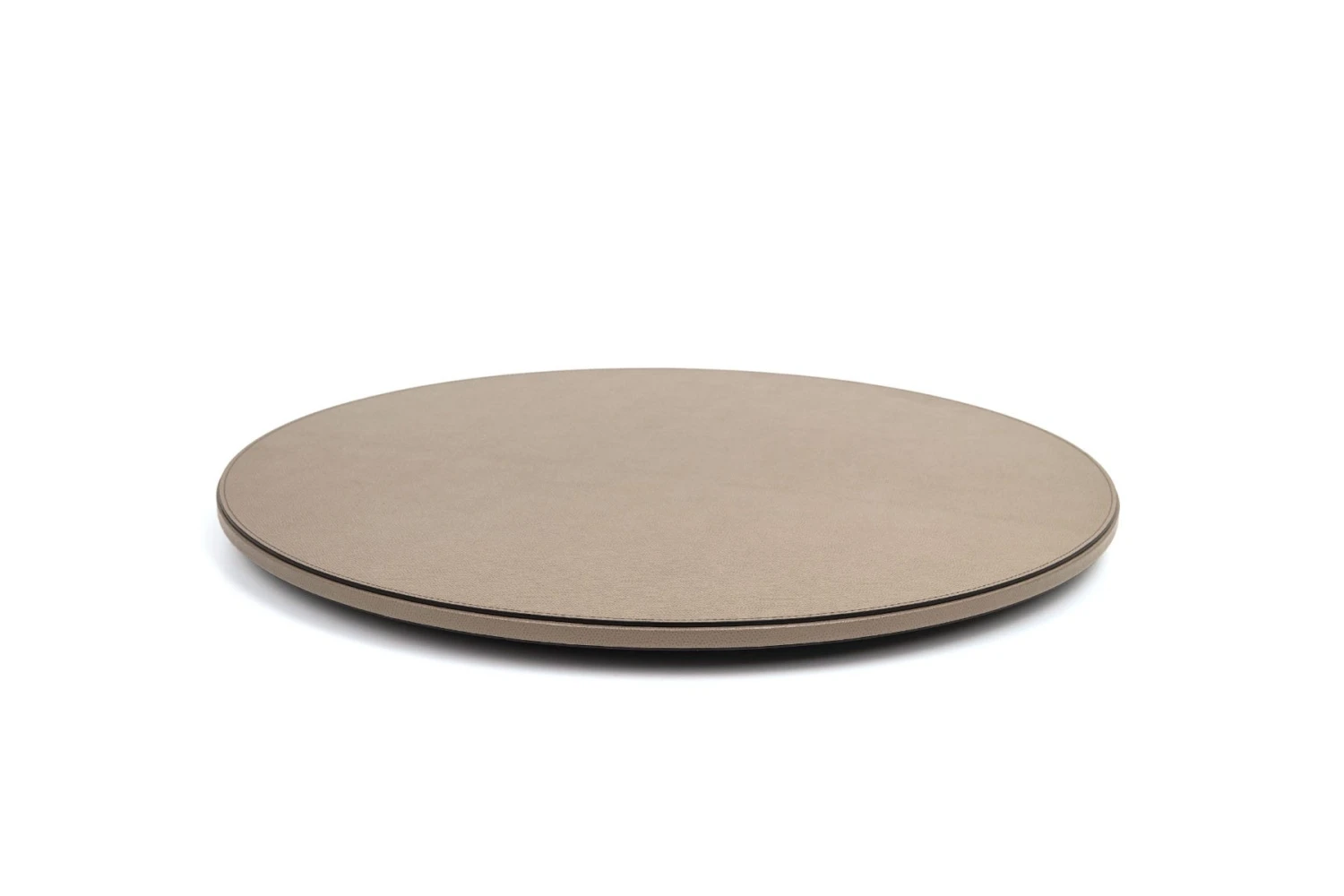 Liverpool Lazy Susan, Taupe 3 Liverpool Lazy Susan, Taupe