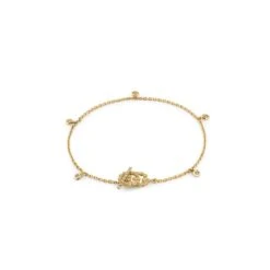 GG Running Diamond Bracelet