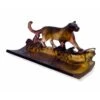 Leopard Pen Holder -Home Decor Shop 05745 leopard pen holder 2511 2459