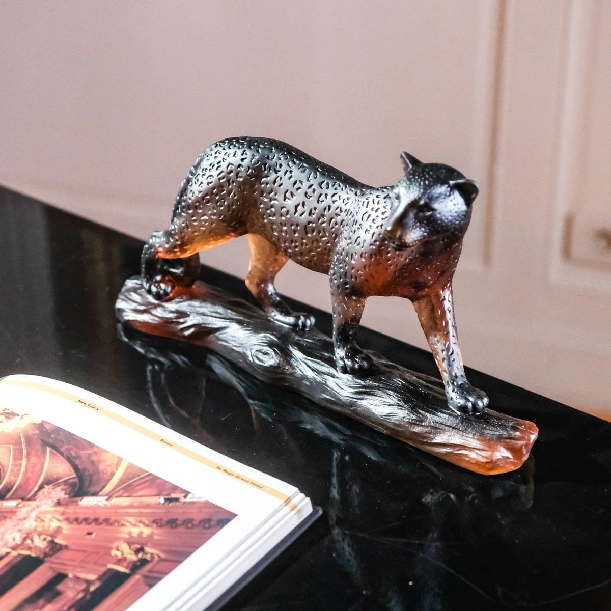 Leopard, Limited Edition Of 500 4 Leopard, Limited Edition Of 500 - Image 2