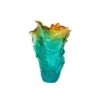 Tropical Voyage Leopard Vase, Large -Home Decor Shop 05772 tropical voyage leopard vase large 66 1178