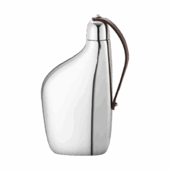 Georg Jensen Sky Hip Flask