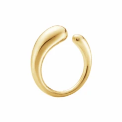Mercy Ring, Yellow Gold