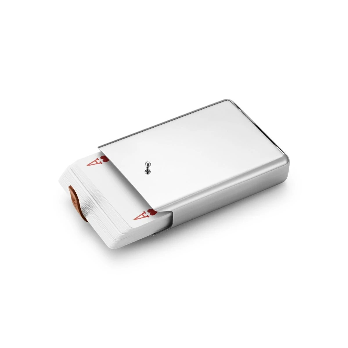 Georg Jensen Sky Card Game, Leather 4 Georg Jensen Sky Card Game, Leather - Image 2