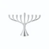 Georg Jensen Cobra Menorah -Home Decor Shop 10019312 cobra menorah stainless steel 2411 0266