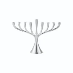 Georg Jensen Cobra Menorah