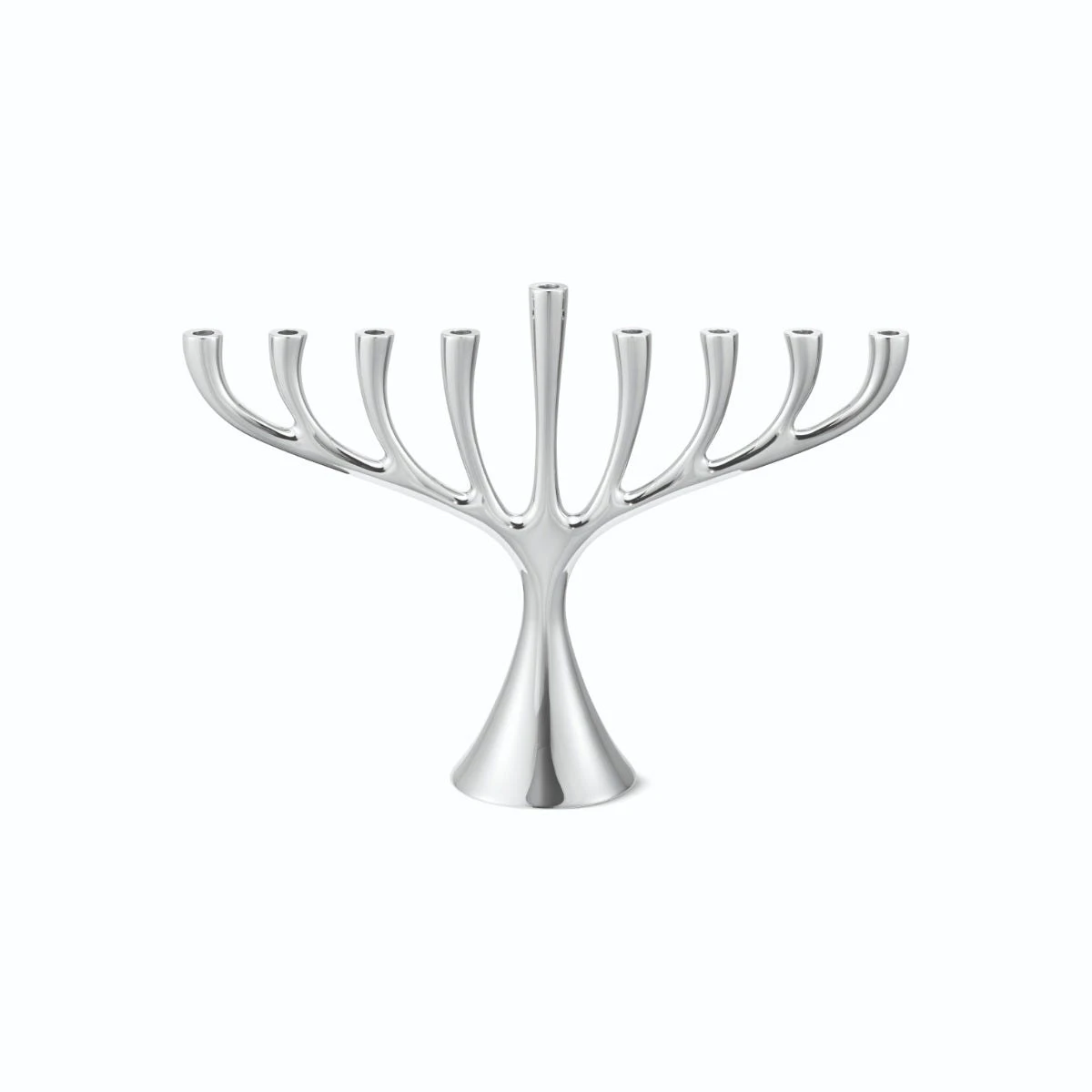 Georg Jensen Cobra Menorah 3 Georg Jensen Cobra Menorah
