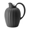 Georg Jensen Bernadotte Thermo Jug, Midnight Black