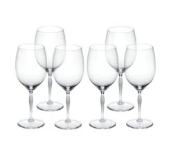 Lalique 100 Points Stemware