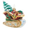 Snowy Sleigh Ride Ornament 2 Snowy Sleigh Ride Ornament -Home Decor Shop 1021337