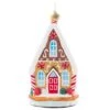 Sweetest Chalet Ornament 2 Sweetest Chalet Ornament -Home Decor Shop 1021673