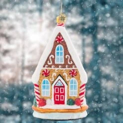 Sweetest Chalet Ornament 5 Sweetest Chalet Ornament -Home Decor Shop 1021673 lifestyle