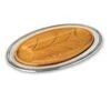 Oval Carving Platter With Wood Insert 1 Oval Carving Platter With Wood Insert -Home Decor Shop 102916