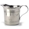 Straight Sided Pewter Pitcher 2 Straight Sided Pewter Pitcher -Home Decor Shop 103038