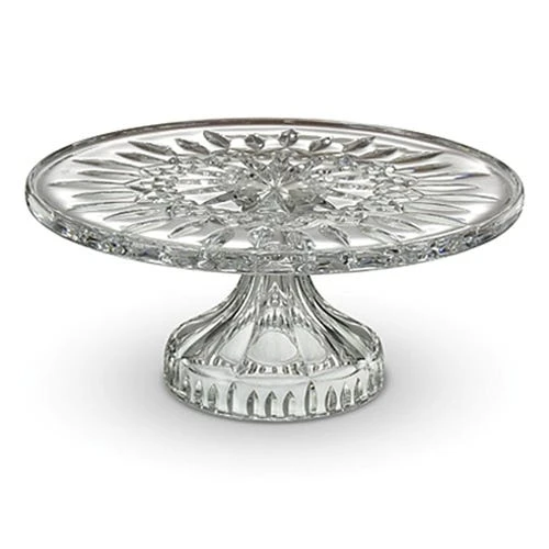 Waterford Lismore Footed Cake Plate 3 Waterford Lismore Footed Cake Plate