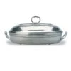 Toscana Casserole Dish With Lid -Home Decor Shop 104090