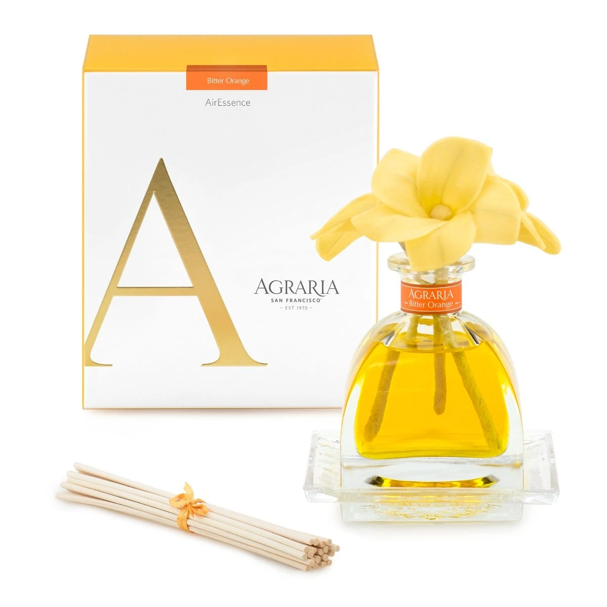 Bitter Orange Air Essence Diffuser 4 Bitter Orange Air Essence Diffuser - Image 2