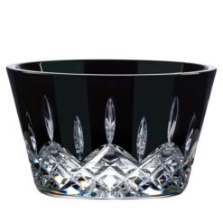 Waterford Lismore Multipurpose Bowl, Black