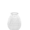 Lalique Plumes Small Vase, Clear -Home Decor Shop 10758200 vase plumes incolore pm hd