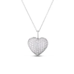Tiny Treasure Heart Necklace