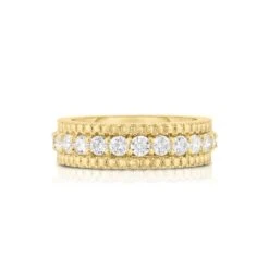 Siena 18k Diamond Ring