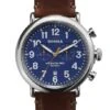 The Runwell 47mm Watch, Blue