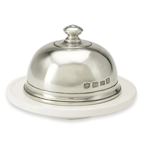 Convivio Small Round Butter Dome 3 Convivio Small Round Butter Dome