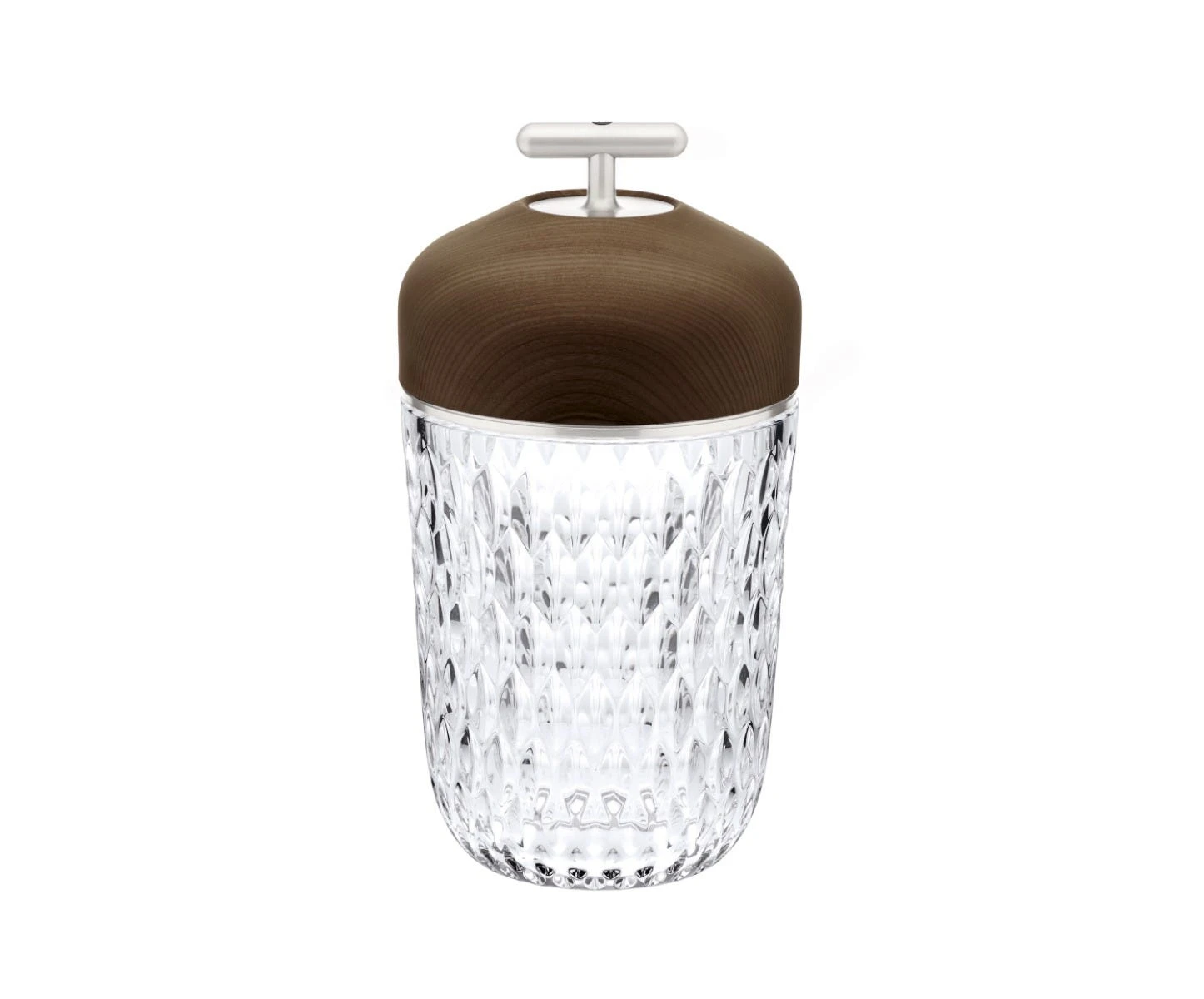 Folia Portable Lamp Aluminum Finish 3 Folia Portable Lamp Aluminum Finish