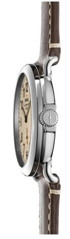 The Runwell 41mm Watch, Cream 4 The Runwell 41mm Watch, Cream - Image 2