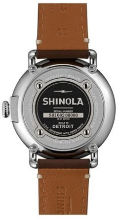 The Runwell 41mm Watch, Cream 7 The Runwell 41mm Watch, Cream -Home Decor Shop 1599 0707 3