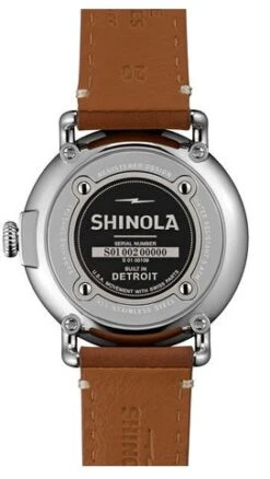 The Runwell 41mm Watch, White 7 The Runwell 41mm Watch, White -Home Decor Shop 1599 0710 3