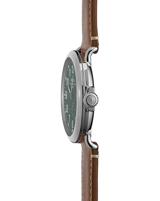 The Runwell 47mm, Green 4 The Runwell 47mm, Green - Image 2