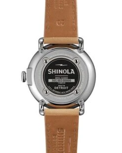 The Runwell 41mm Watch, Dark Blue -Home Decor Shop 1599 0754 3