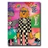 Assouline Louis Vuitton: Virgil Abloh Classic Cartoon Cover -Home Decor Shop 1678