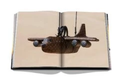 Assouline Louis Vuitton: Virgil Abloh Ultimate Edition -Home Decor Shop 1679 plane