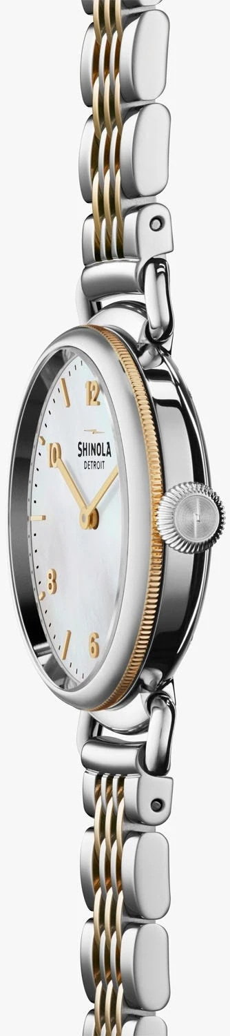 The Canfield 32mm, Mother Of Pearl 4 The Canfield 32mm, Mother Of Pearl - Image 2