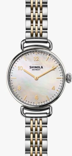 The Canfield 32mm, Mother Of Pearl