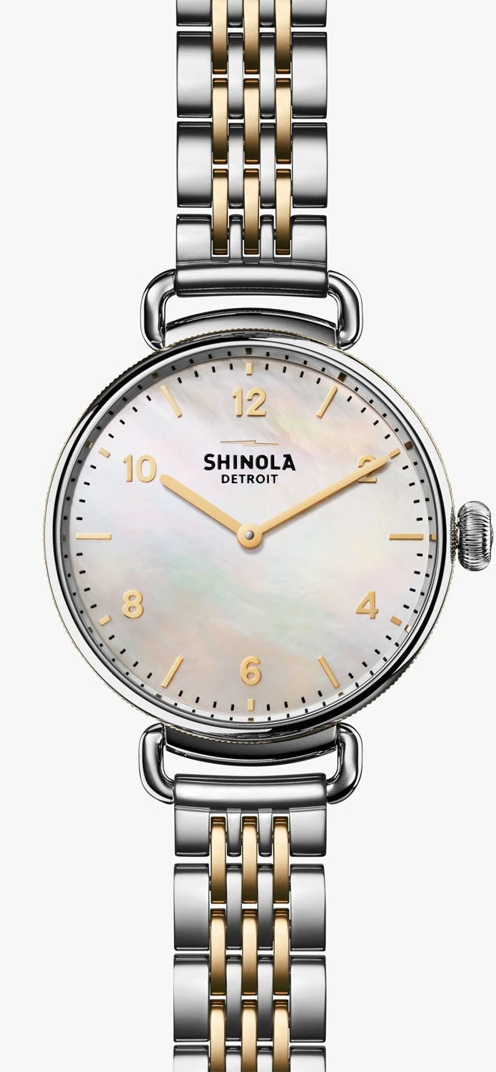 The Canfield 32mm, Mother Of Pearl 3 The Canfield 32mm, Mother Of Pearl