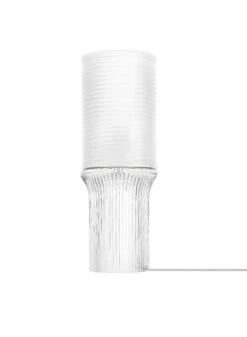 Cadence Crystal Lampshade Table Lamp, Small