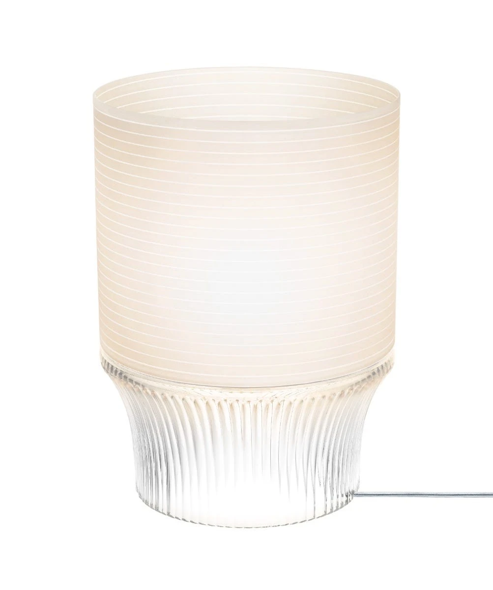 Cadence Paper Lampshade Table Lamp, Large - Image 2