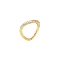 Offspring Diamond Pavé Ring