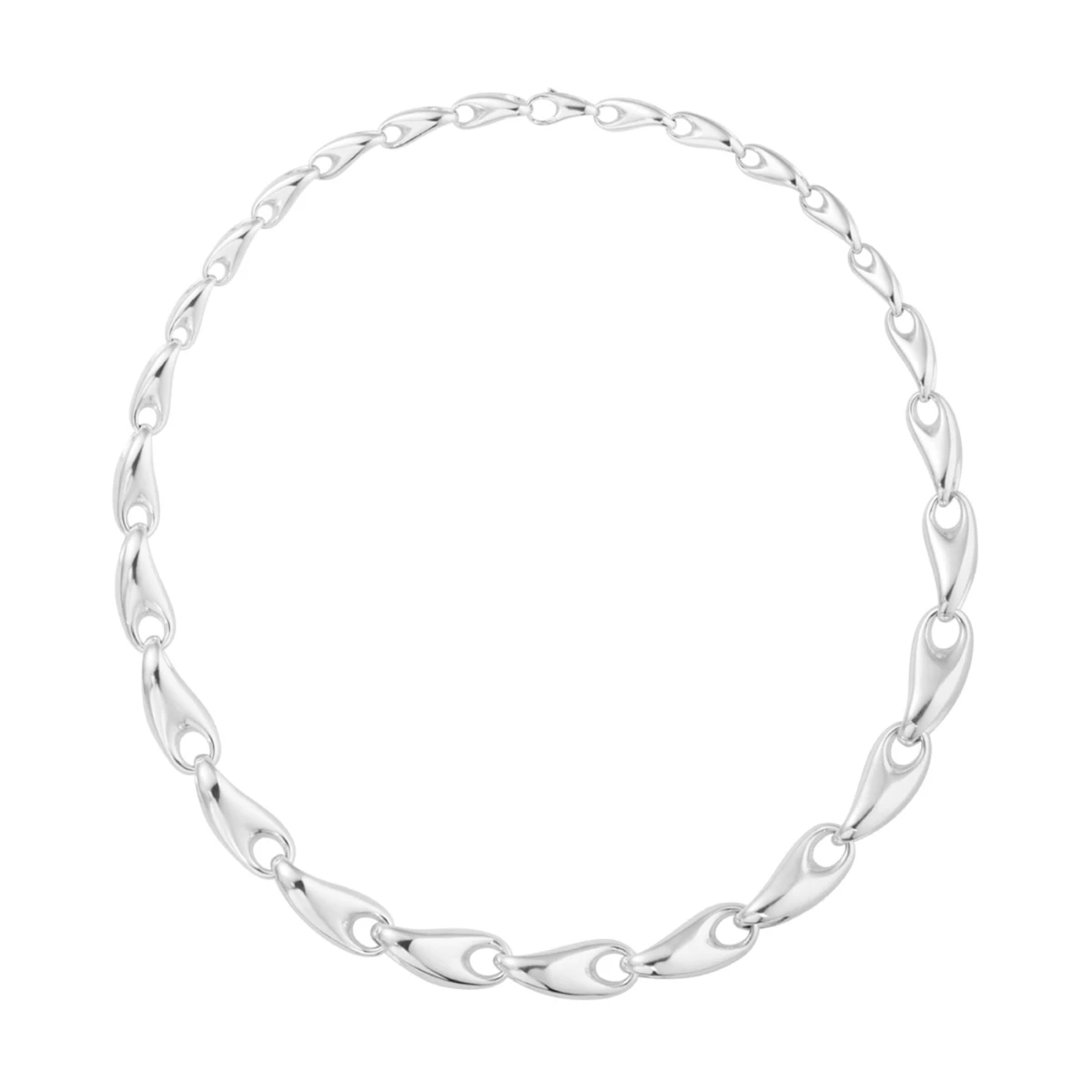 Georg Jensen Reflect Necklace 3 Georg Jensen Reflect Necklace
