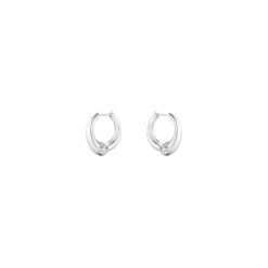 Reflect Hoop Earrings
