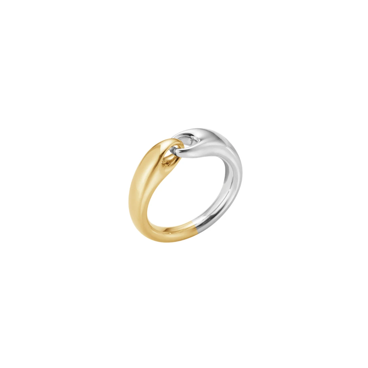 Reflect Ring, 18K Yellow Gold 3 Reflect Ring, 18K Yellow Gold