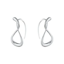 Mercy Earhoops Earrings, Small