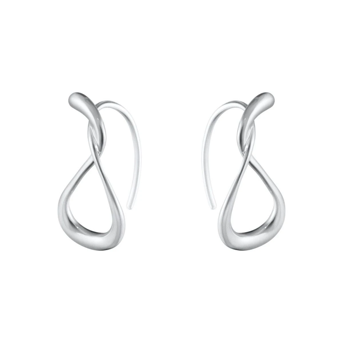 Mercy Earhoops Earrings, Small 3 Mercy Earhoops Earrings, Small
