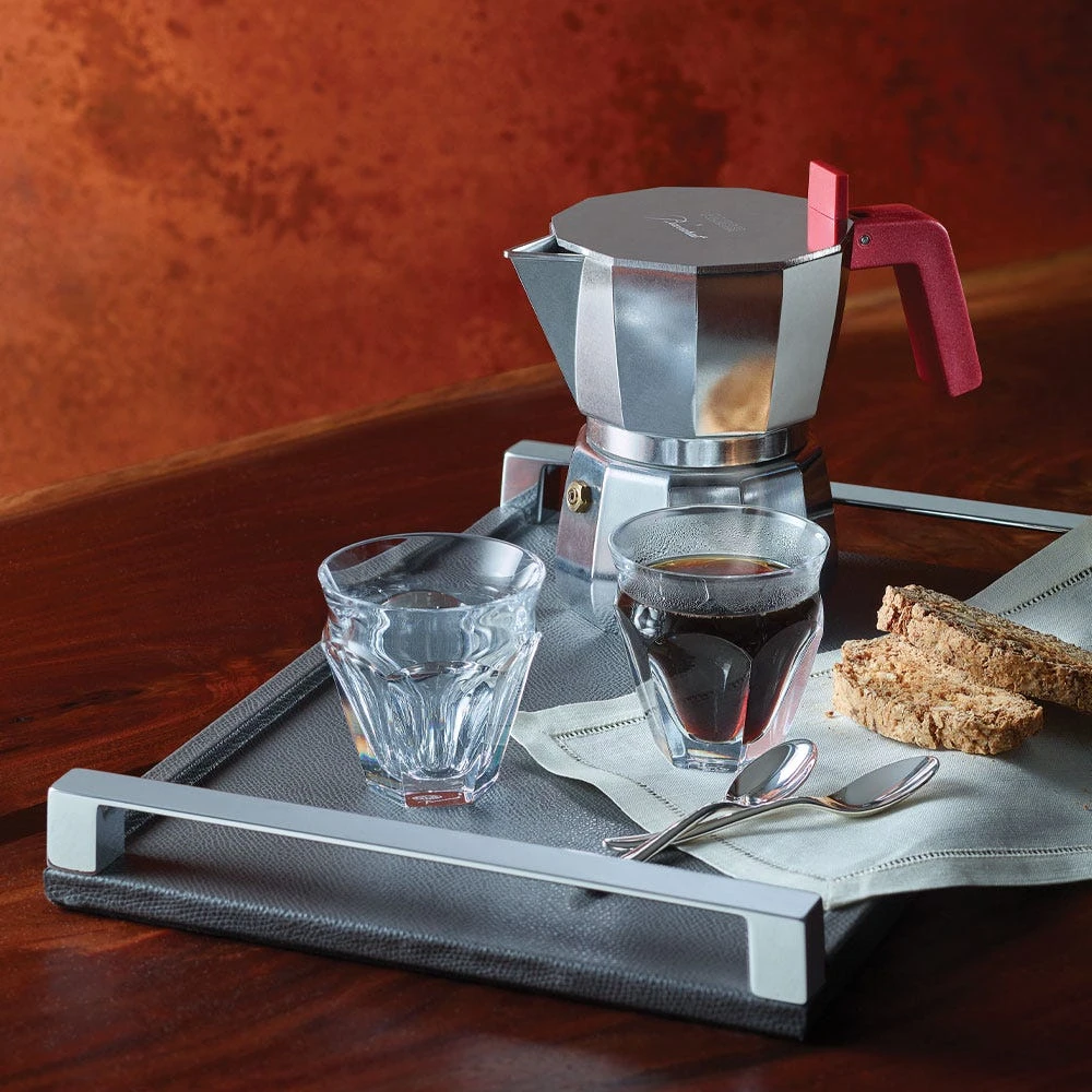 Harcourt Talleyrand Alessi Moka Set 6 Harcourt Talleyrand Alessi Moka Set - Image 4