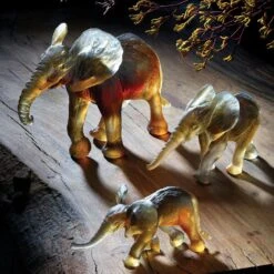 Savana Elephant, Small -Home Decor Shop 2023 fall entertaining daum 1