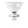 Caviar Silver & Seguso Glass Bowl, Medium -Home Decor Shop 2101 0020 2101 0019 bowl caviar venini gr4 1