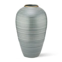 Calinda Tapered Vase, Shadow
